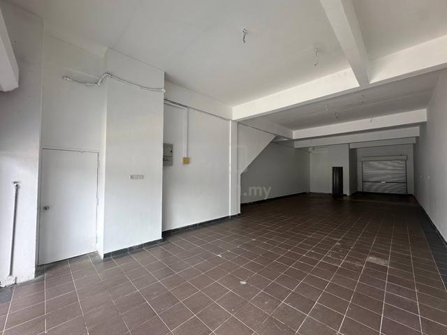 Ground Floor Shoplot Taman TTDI Jaya Great Exposure FOR RENT 1