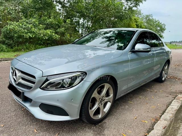 2017 Mercedes Benz C200 2.0 AVANTGARDE (CKD) (A) - 3