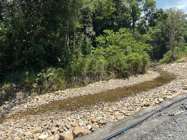 Matang Gunung Serapi Land Good for Leisure Business / Planting & buil 1