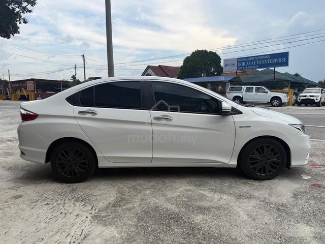 2019 Honda CITY 1.5 HYBRID LOW DEPO (A) LOAN KEDAI - 5