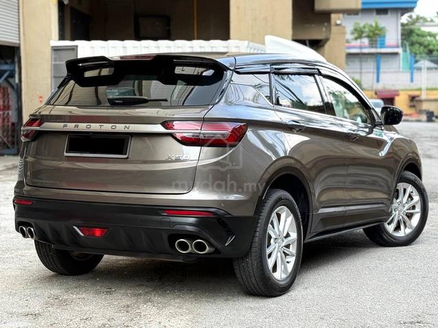 [2022] Proton X50 EXECUTIVE 1.5L (A) LOW MIL 31K - 3