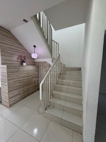 ACACIA PARK 2 Terrace For Rent bandar tasik puteri 1