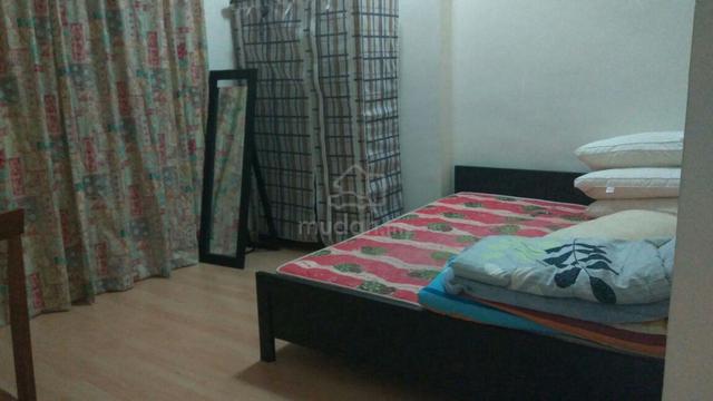 1 Borneo Condominium 1