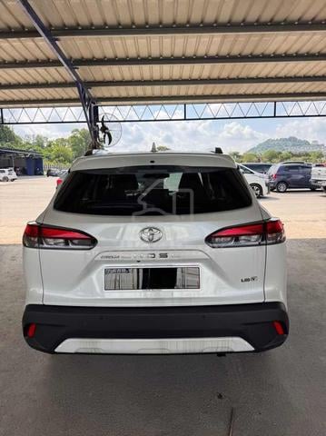 2025 Toyota COROLLA CROSS 1.8 V MY21 XG10 - 5