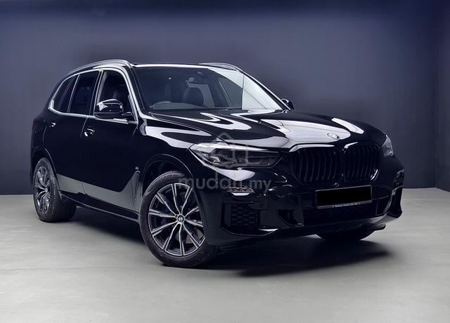 2018 Bmw X5 2.0 XDRIVE40E M SPORT FSR Hybrid U/W - 1