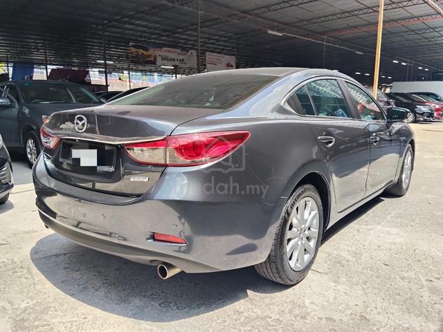 2013 Mazda 6 2.0 FACELIFT SKYACTIV-G (A) CAR KING - 4