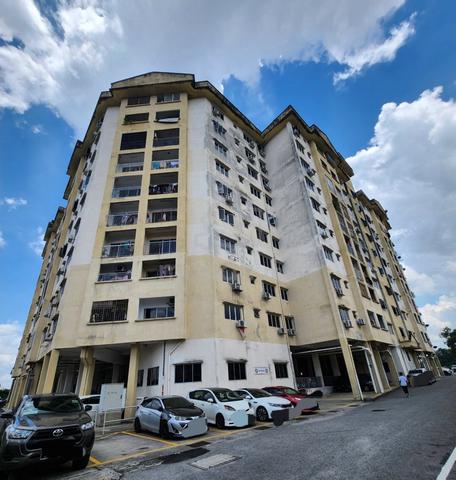Kajang Apartment 1
