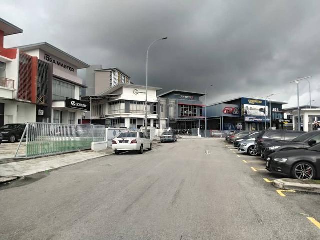 For Rent | 2-Storey Semi-D Factory  @ Bandar Bukit Raja 1