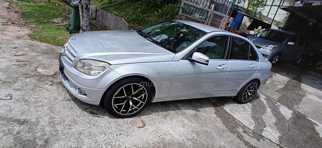 2009 Mercedes Benz C230 AVANTGARDE (CKD) 2.5 (A) - 2