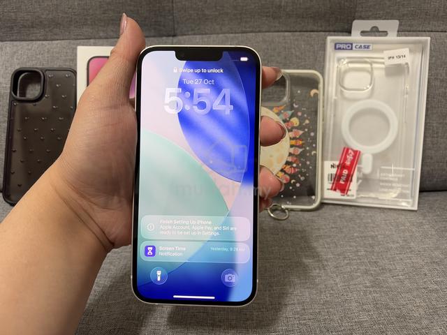 Iphone 14 Starlight - photo 2 of 6