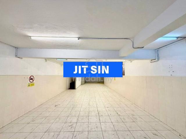 Facing Mainroad!! Jalan Perak Ground &1st Floor Commercial Jelutong 1