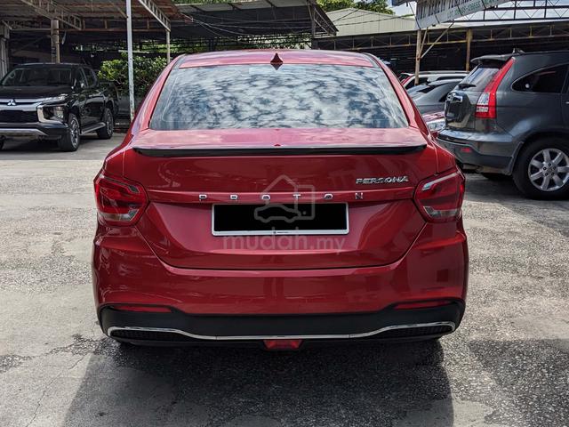 2021 Proton PERSONA STANDARD 1.6L (A) - WARRANTY - 2