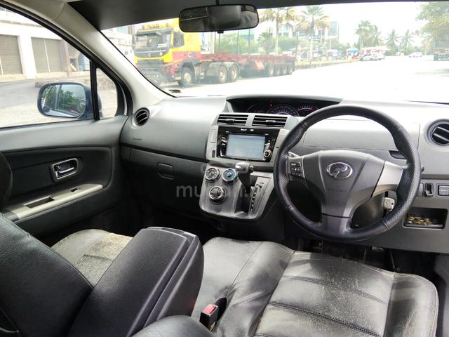 2015 Perodua ALZA 1.5 ZV ADVANCED FACELIFT (A) - 2
