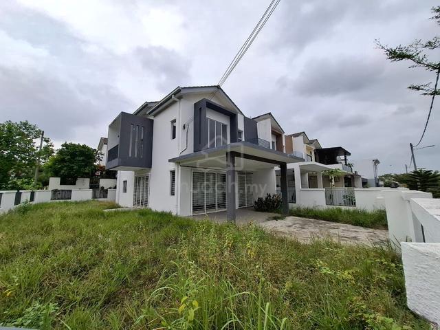 2 Storey Corner Bandar Seri Coalfileds Areca Sg Buloh Extra Land 1
