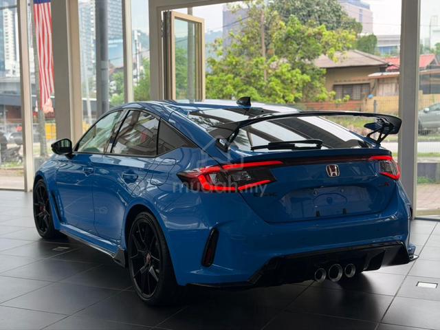 2024 Honda CIVIC 2.0 TYPE R FL5 (M) - 2