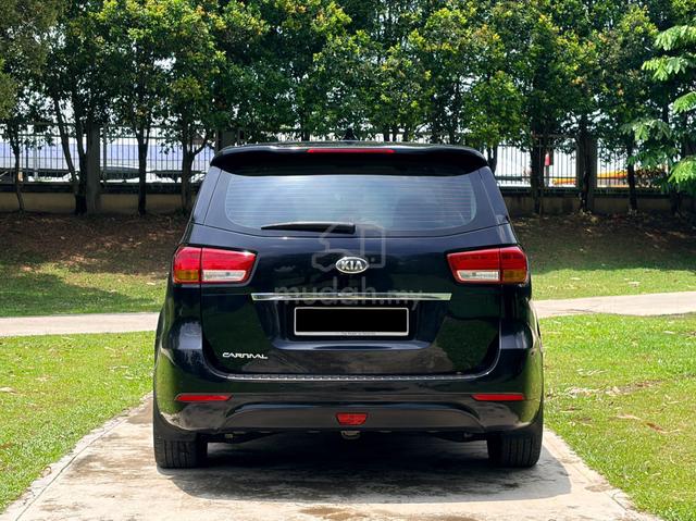 FULL LOAN 2018 Kia GRAND CARNIVAL 2.2D SX (CKD)(A) - 5