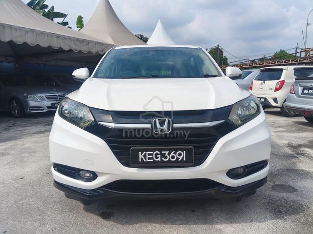 2016 Honda HR-V 1.8 E (A) FULL SERVICE RECORD - 3