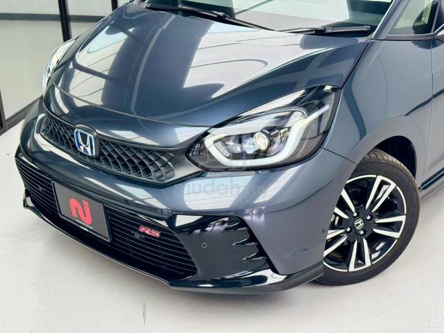Japan Unreg - 2022 Honda FIT 1.5 RS E-HEV AUTO - 3
