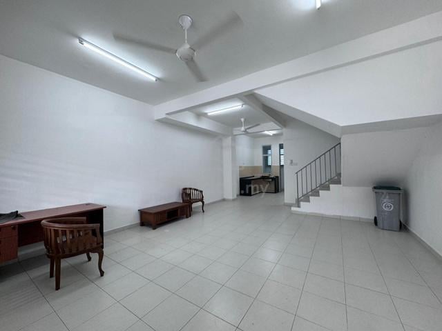 pulai mutiara kangka pulai double storey for rent near second link 1