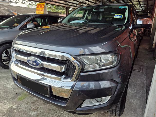 2017 Ford RANGER 2.2 XLT FACELIFT (A) - 4