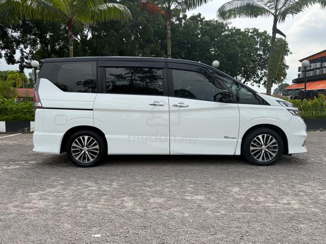2020 Nissan SERENA HYBRID PREMIUM HIGHWAY STAR - 4