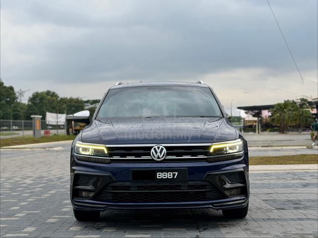2020 Volkswagen TIGUAN 1.4 HIGHLINE MY17 (A) - 2