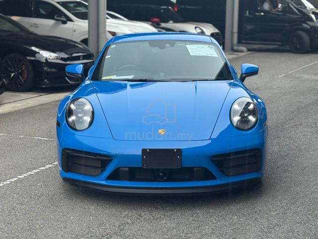 2022 Porsche 911 3.0 CARRERA GTS (A) - 3