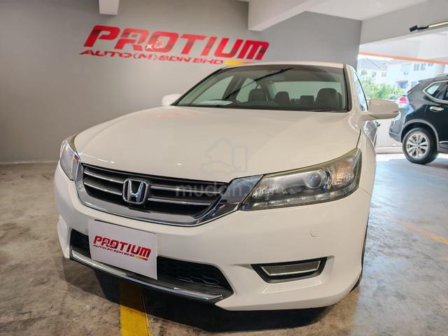 2015 Honda ACCORD 2.0 VTi-L SDN (A) Bln Loan Kedai - 2