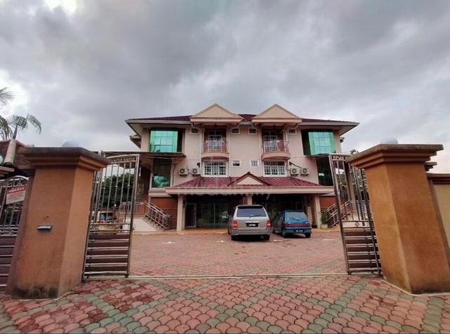 Bilik sewa di tanjung chat kota bharu kelantan 1