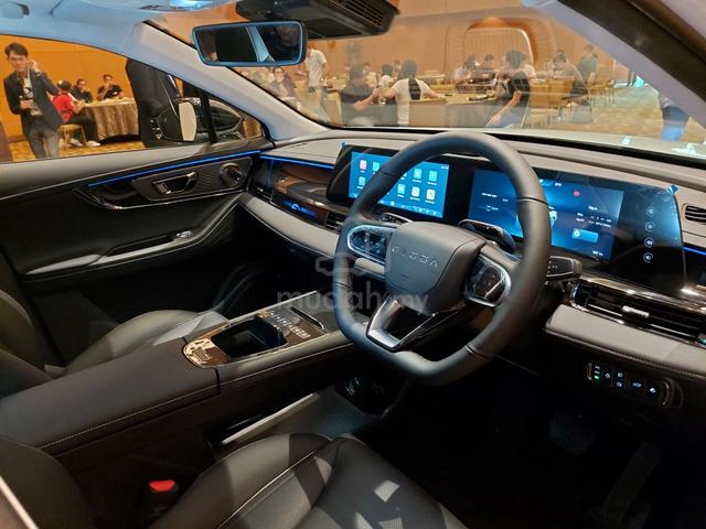 2025 Chery OMODA E5 - 5