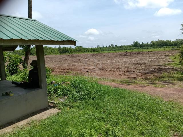 Tanah (Bangunan) Mukim Jabo, Pasir Mas untuk dijual segera 1