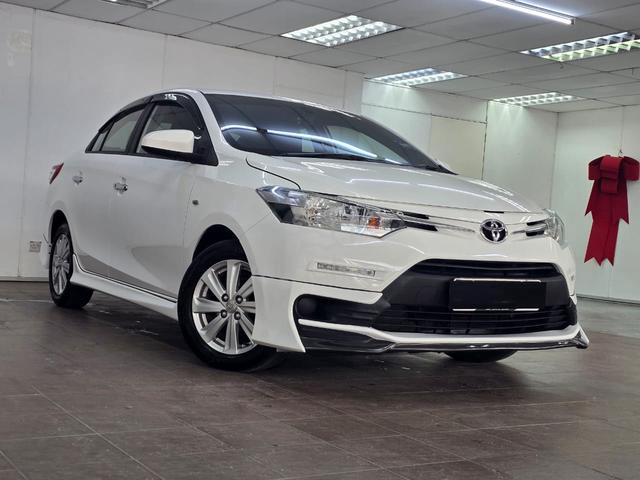 2018 Toyota VIOS 1.5 J FACELIFT (A) - 1