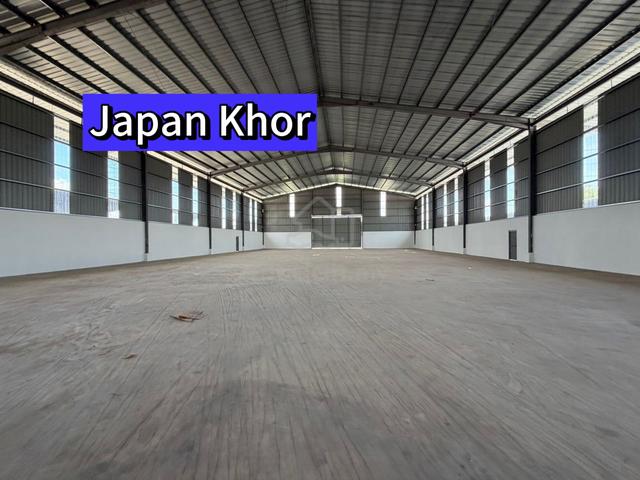Big Warehouse Factory For Rent – Butterworth/mak mandin/bagan lalang 1