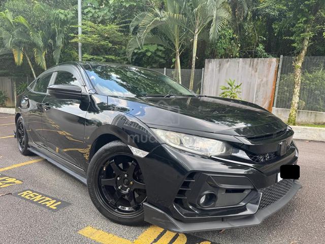 2016 Honda CIVIC 1.5 TC (A)-Direct owner Tiptop - 2