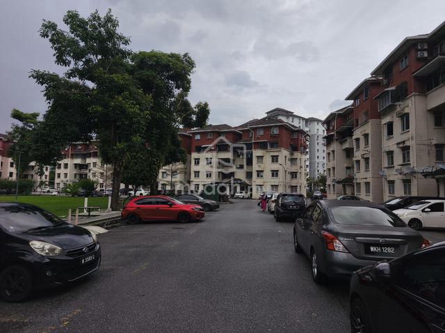 Tulip Apartment next to Cempaka Lrt for sales 1