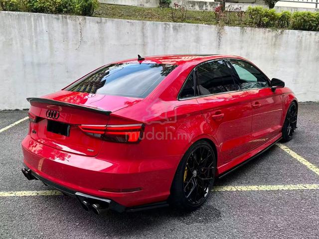 SALES Audi A3 1.8 TFSI QUATTRO faceliftRS3 maxton - 2