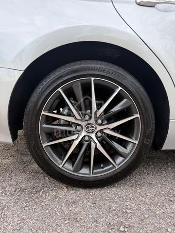 2023 Toyota CAMRY V 2.5L (A) FULL SERVICE RECORD - 5
