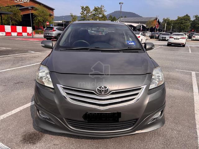 2011 Toyota VIOS 1.5 E (A) - 2