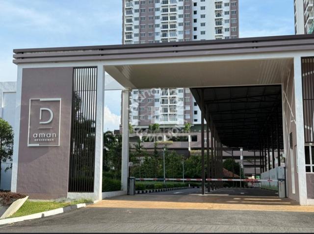 G Residence (Alor Setar) 1