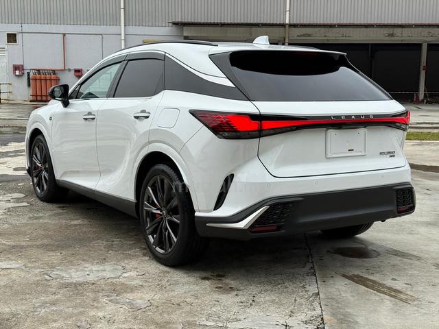 2024 Lexus RX350 2.4 F SPORT PROF 4CAM 37K KM - 2