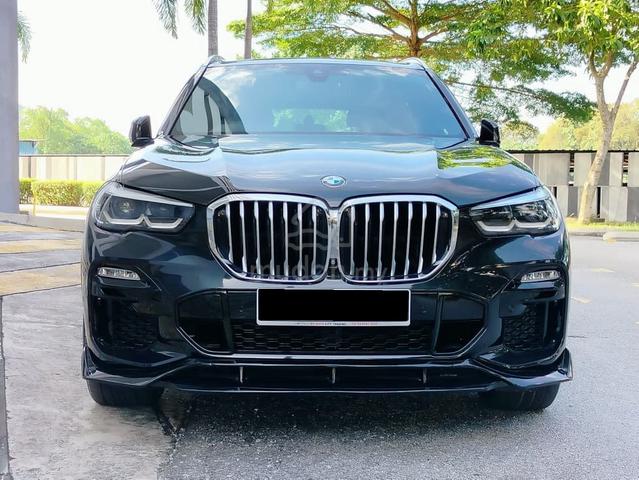 Bmw X5 xDRIVE45e M SPORT 3.0L WARANTY UNTIL 2028 - 3
