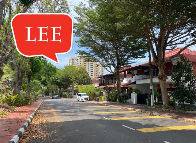 [ NURSING HOME ACCEPTED ] 2sty bungalow | 5600sf | tanjung bungah - HK 1