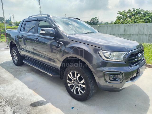 2019 Ford RANGER 2.0 Wiltrak Bi-Turbo 10-Speed - 1