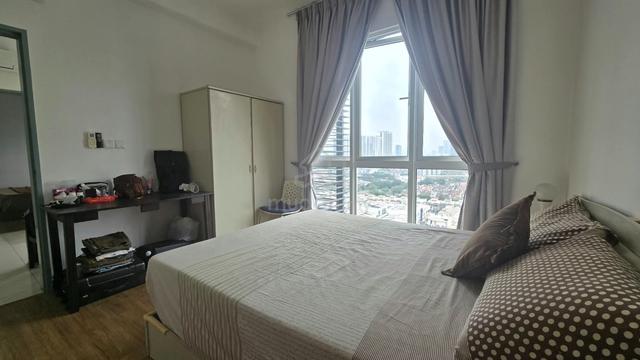 Pinnacle (Sri Petaling) 1