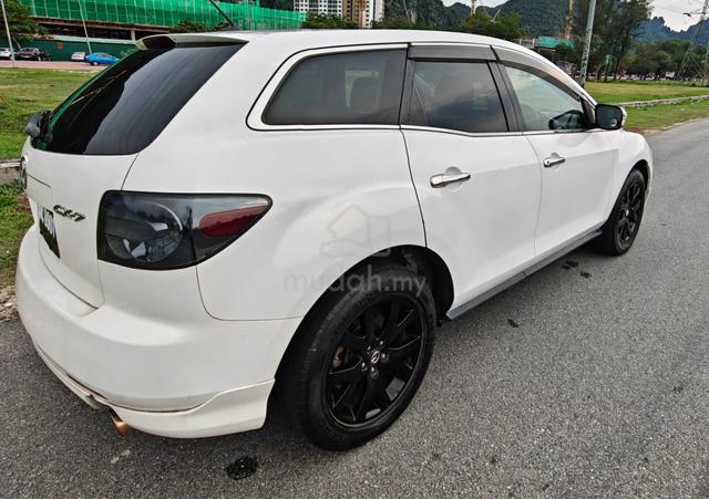 2008 Mazda CX-7 2.3 SUPER CHARGER (A) - 2