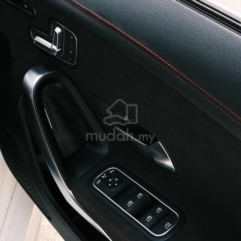 2021 Mercedes Benz CLA180 AMG Line - 5