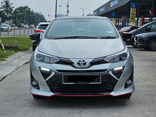 2020 Toyota VIOS 1.5 G MY19 (A) - 2