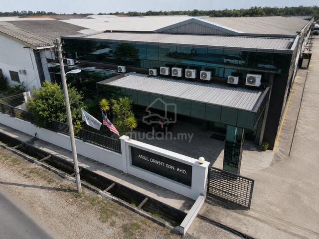 Factory for Rent in Prai Industrial Area, Penang 1