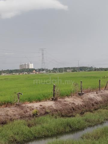 Agricultural Land for sale at juru village near by penang Bridge 1