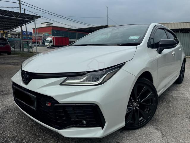 2025 Toyota COROLLA 1.8 GR SPORT MY19 E210 - 1
